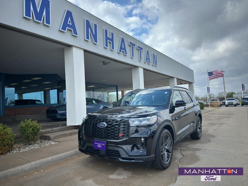 New 2026 Ford Explorer ST