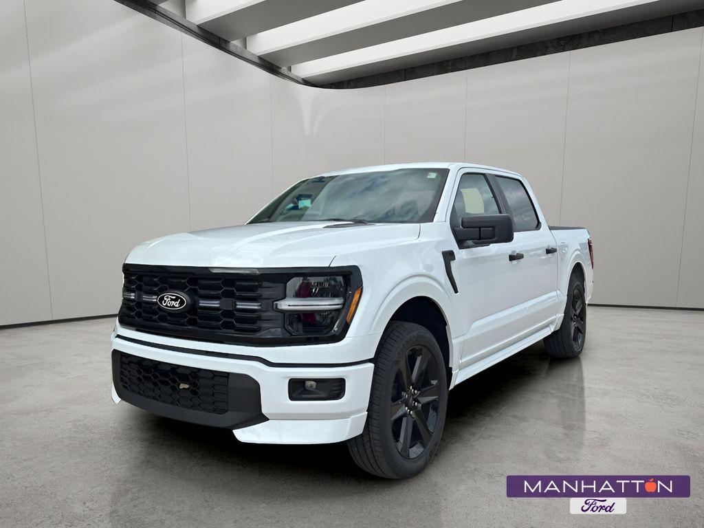 New 2026 Ford F-150 STX