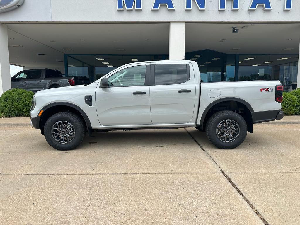 2026 FORD RANGER XLT 照片 4