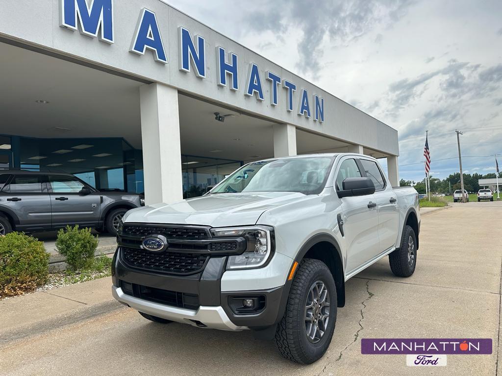 New 2026 Ford Ranger XLT