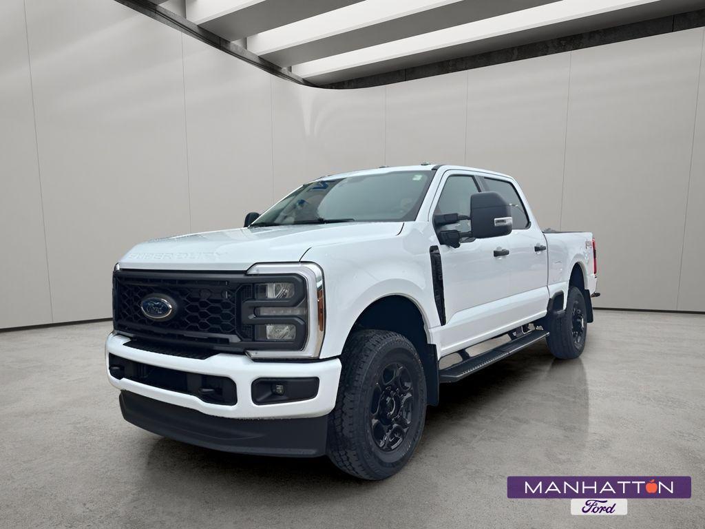 New 2026 Ford F-350 XL