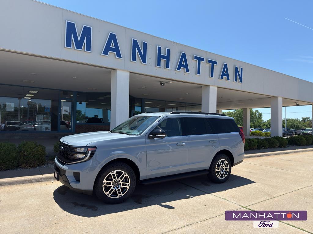 New 2026 Ford Expedition Active