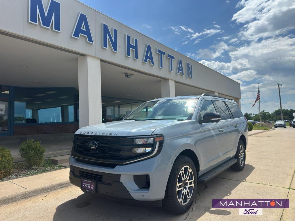 New 2026 Ford Expedition Active