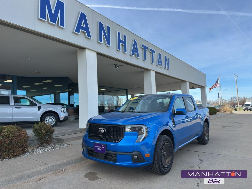 New 2025 Ford Maverick Lobo Standard