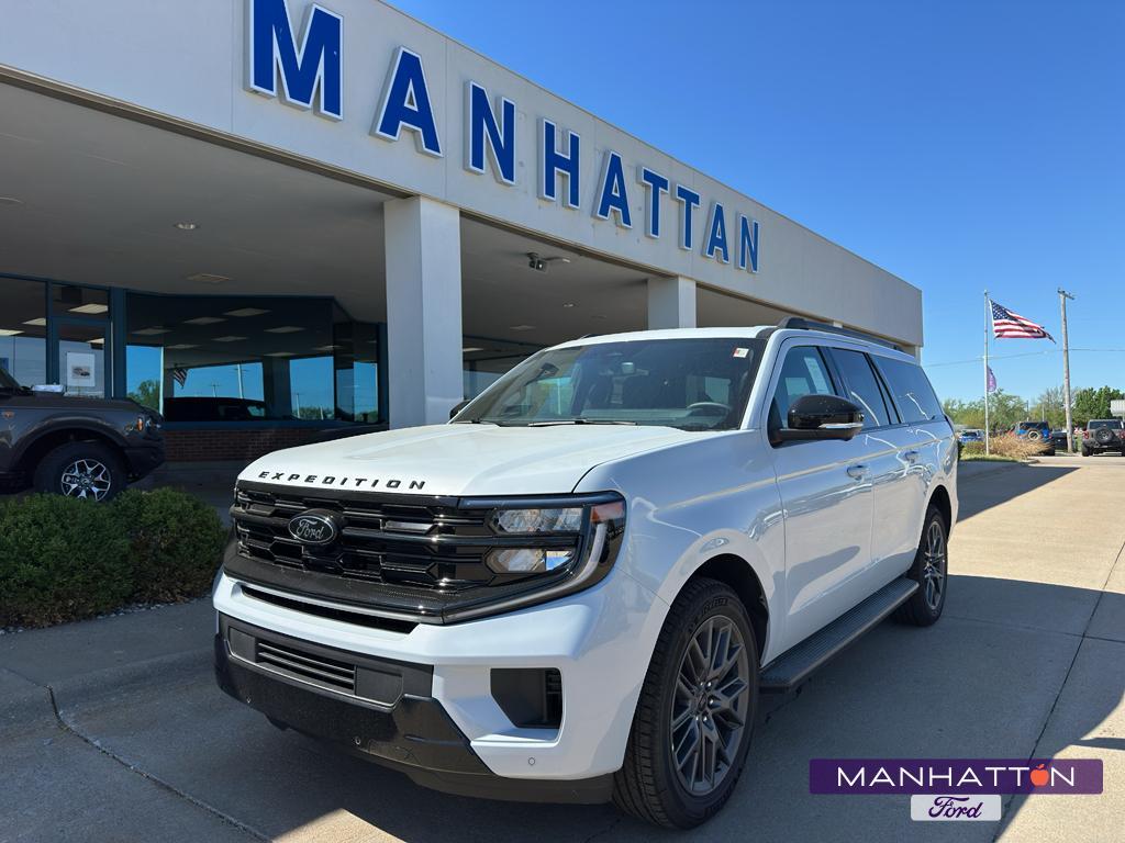 New 2026 Ford Expedition Max Platinum