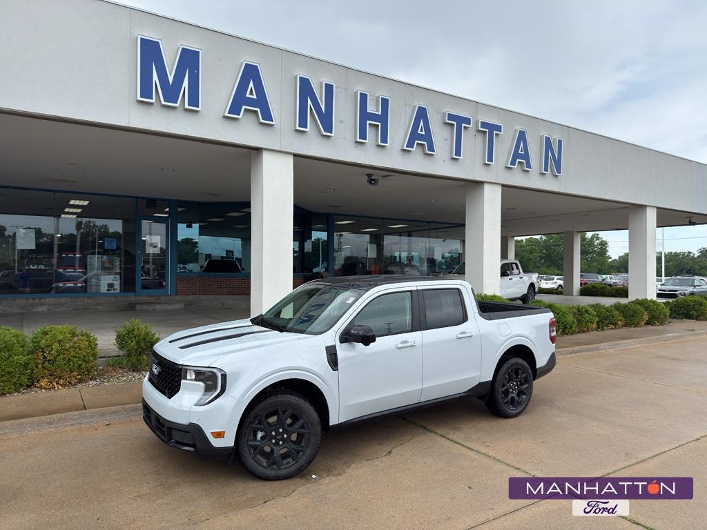 New 2026 Ford Maverick Lariat