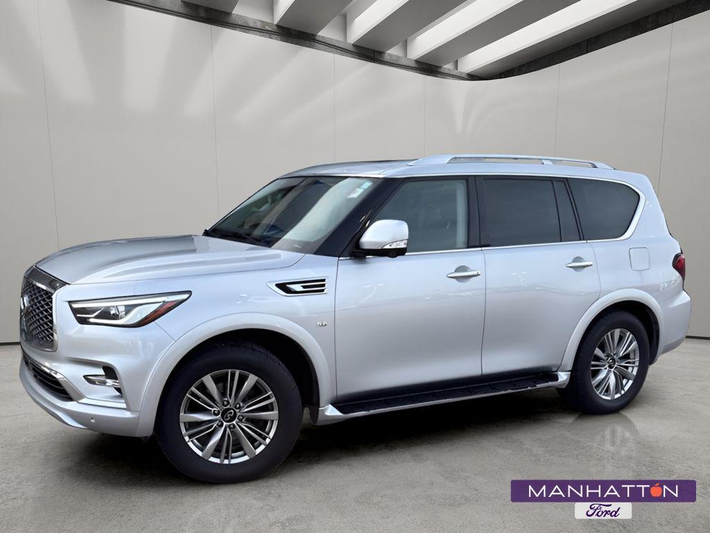 Used 2018 INFINITI QX80 Base