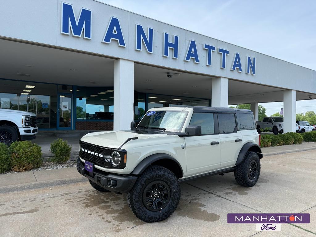FORD BRONCO - 1