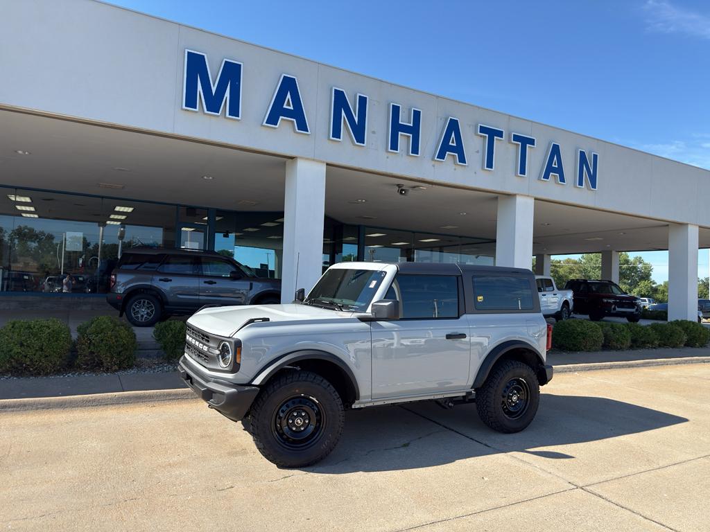 2026 FORD BRONCO BASE 照片 2