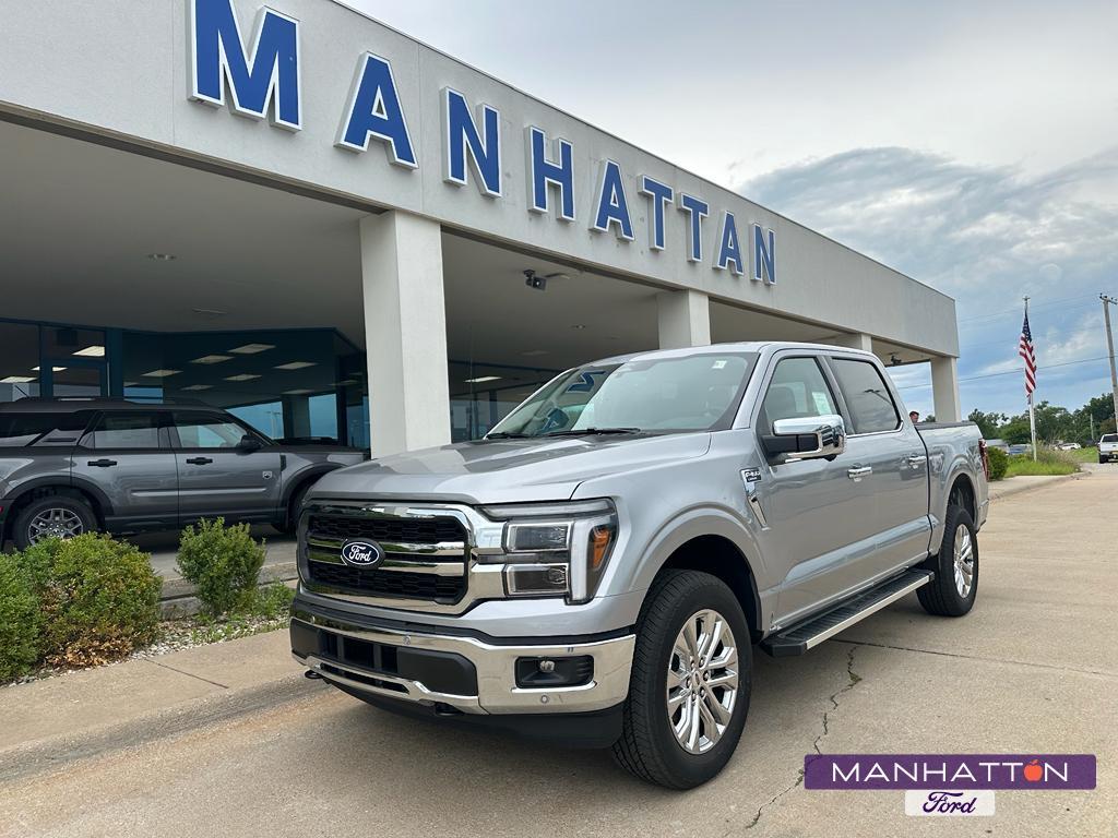New 2026 Ford F-150 Lariat