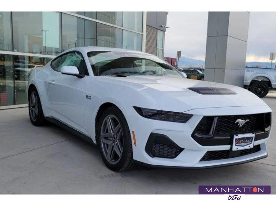 New 2026 Ford Mustang GT Premium
