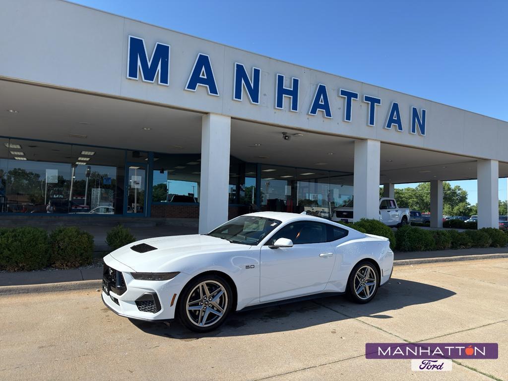 New 2026 Ford Mustang GT Premium