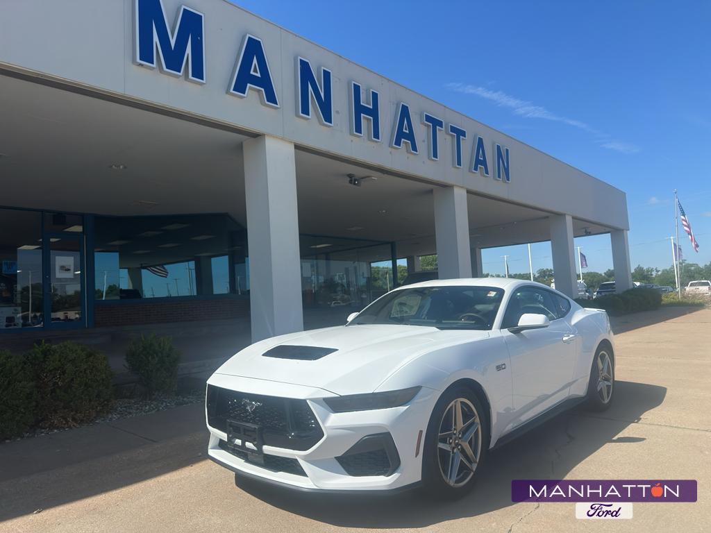 New 2026 Ford Mustang GT Premium