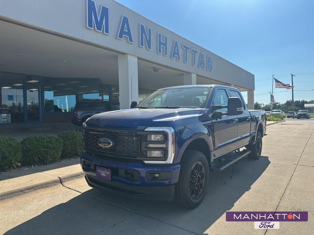 New 2026 Ford F-250 XLT