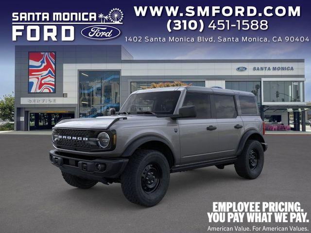 New 2026 Ford Bronco Big Bend