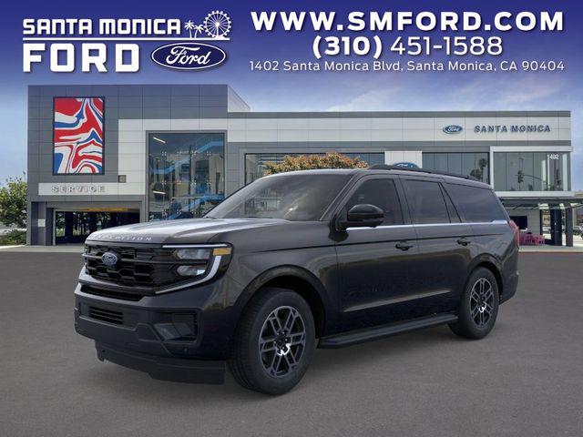 New 2026 Ford Expedition Active