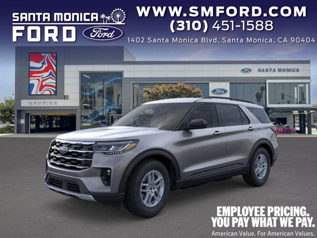 New 2026 Ford Explorer Active w/200A Pkg