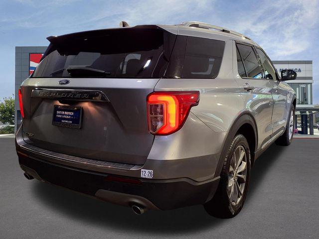 2023 FORD EXPLORER LIMITED — миниатюра 25