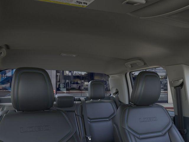 صورة مصغرة 12 لـ 2025 FORD MAVERICK LOBO STANDARD