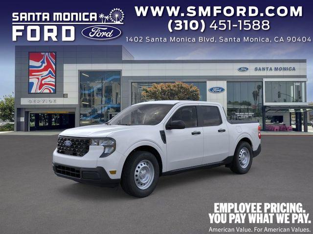 New 2026 Ford Maverick XL