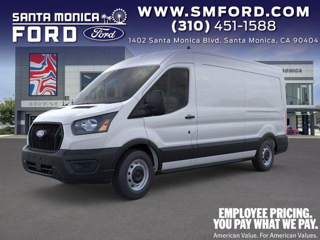 New 2026 Ford Transit-250 Base