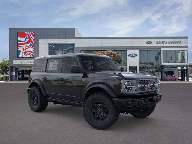 FORD BRONCO BADLANDS - 7