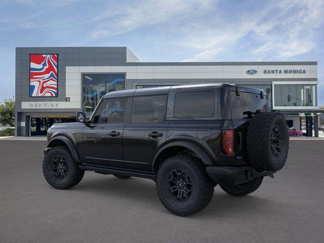 FORD BRONCO BADLANDS - 4