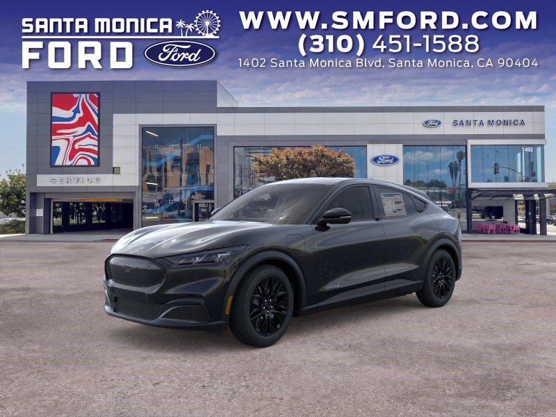 New 2026 Ford Mustang Mach-E Select