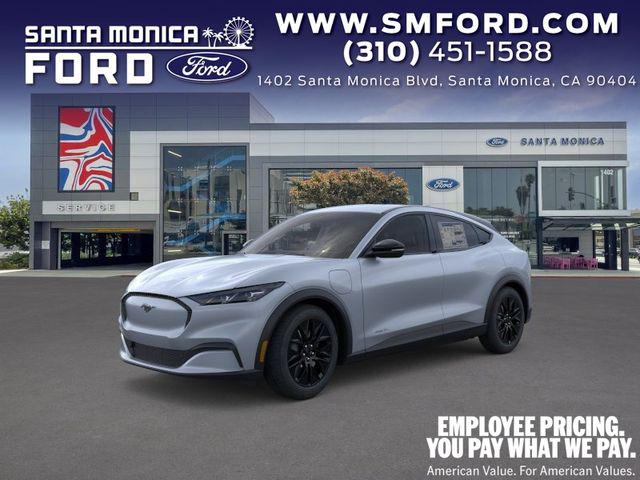 New 2026 Ford Mustang Mach-E Select