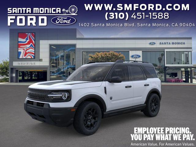 New 2026 Ford Bronco Sport Big Bend