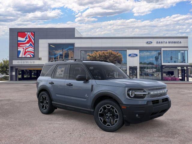 2026 FORD BRONCO SPORT OUTER BANKS — миниатюра 7