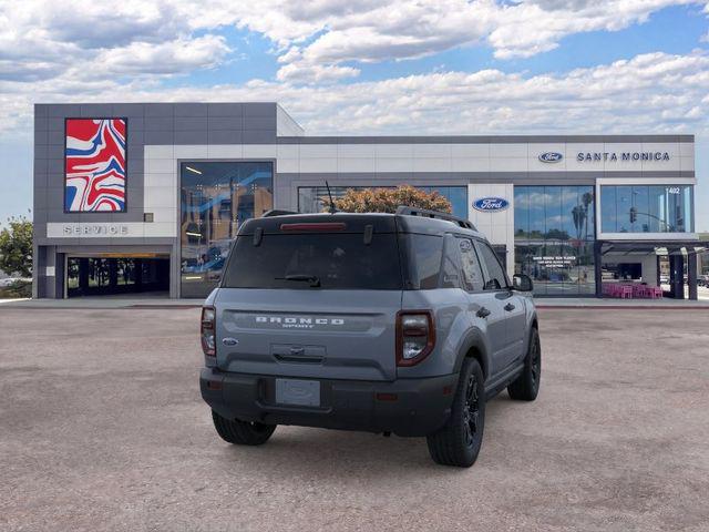 2026 FORD BRONCO SPORT OUTER BANKS — миниатюра 8