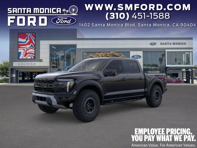 New 2026 Ford F-150 Raptor