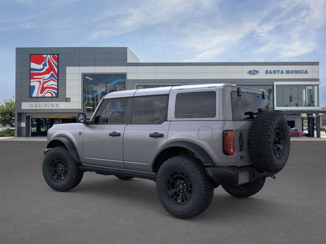 FORD BRONCO BADLANDS - 4