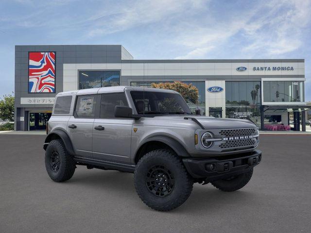 FORD BRONCO BADLANDS - 7