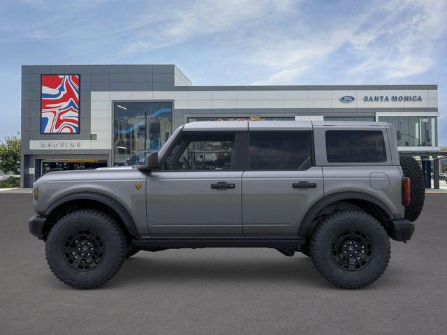 FORD BRONCO BADLANDS - 3