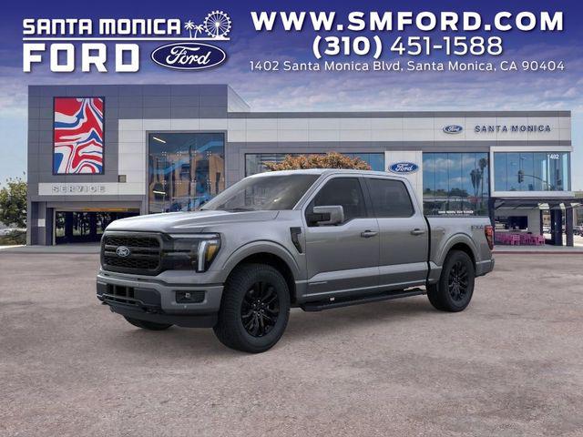 New 2026 Ford F-150 Lariat