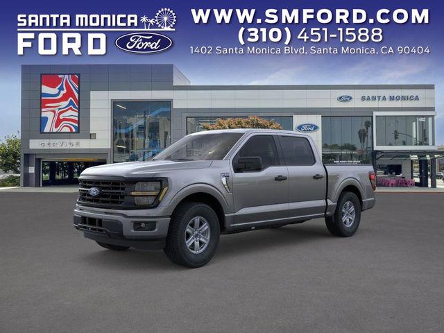 New 2026 Ford F-150 XLT