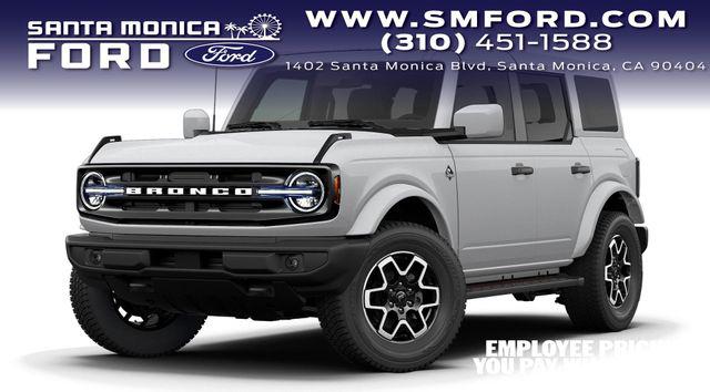 New 2026 Ford Bronco Outer Banks