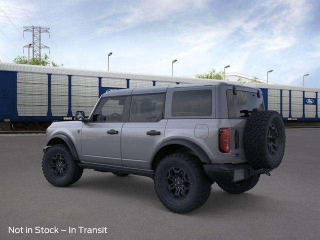 FORD BRONCO - 4