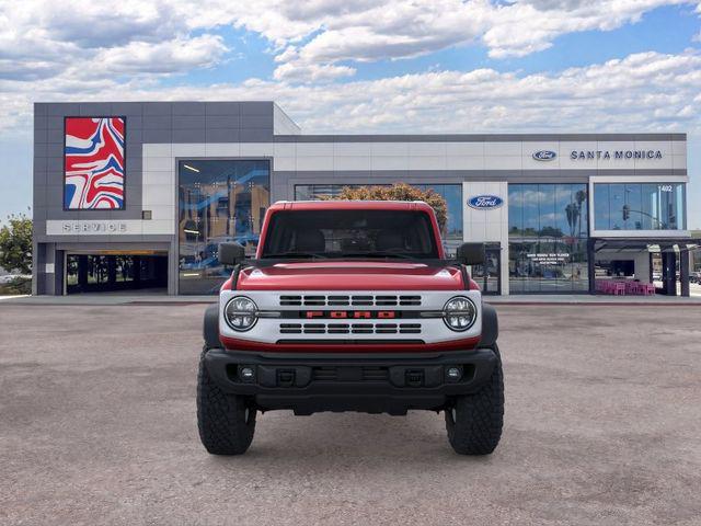 2026 FORD BRONCO HERITAGE EDITION 照片 6