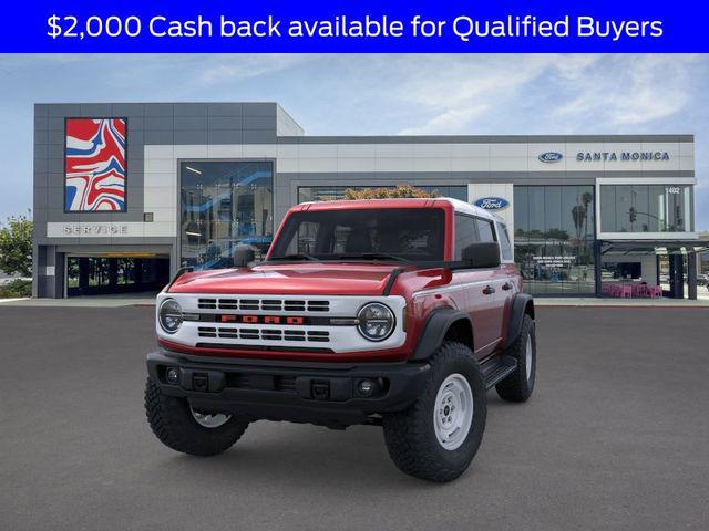 2026 FORD BRONCO HERITAGE EDITION 照片 2