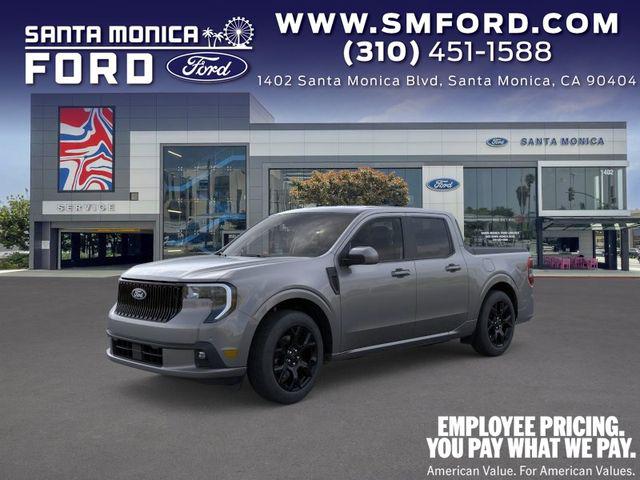 New 2025 Ford Maverick Lobo Standard