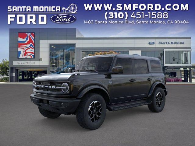 New 2026 Ford Bronco Outer Banks