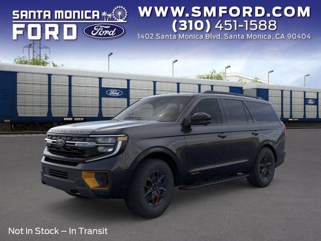 New 2026 Ford Expedition Tremor