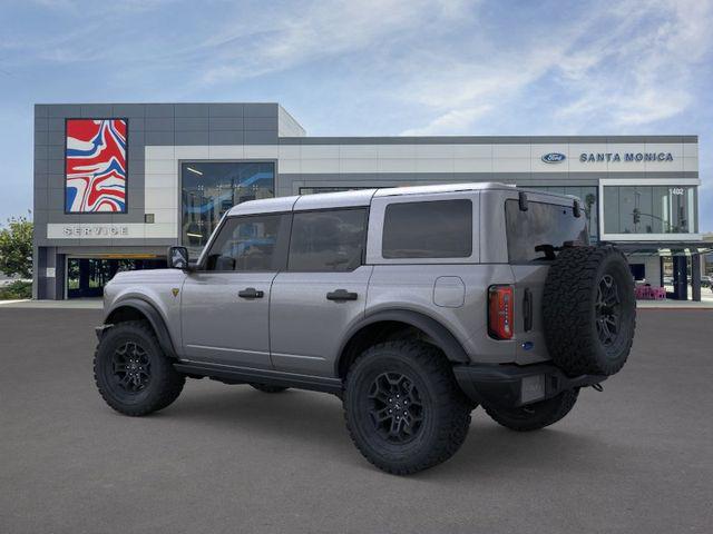 FORD BRONCO BADLANDS - 4