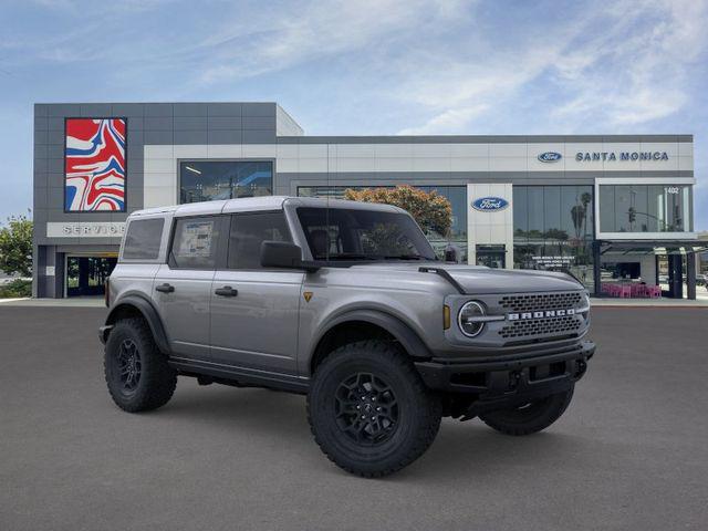 FORD BRONCO BADLANDS - 7