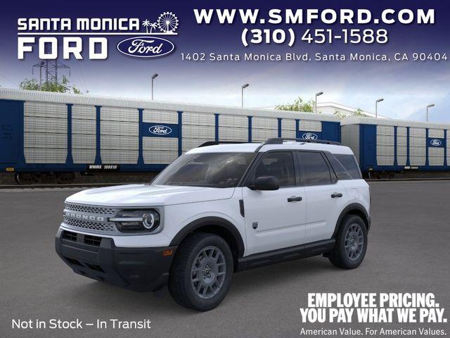 New 2026 Ford Bronco Sport Big Bend