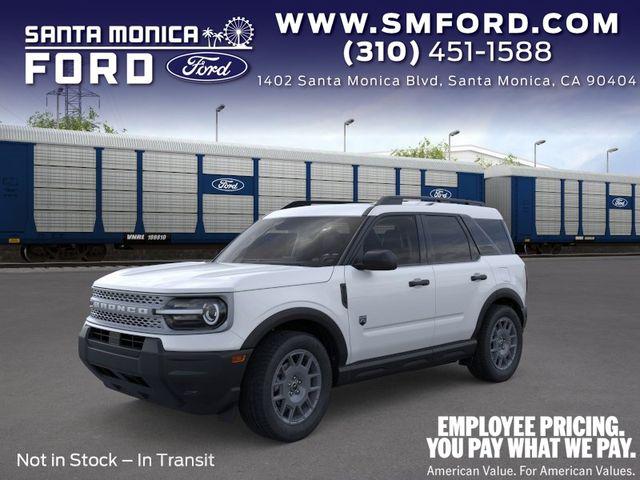 New 2026 Ford Bronco Sport Big Bend