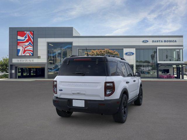 صورة 8 لـ 2026 FORD BRONCO SPORT OUTER BANKS